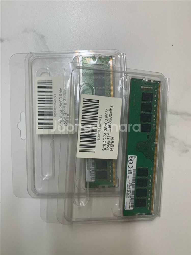 삼성 ddr4 3200 16gb--0