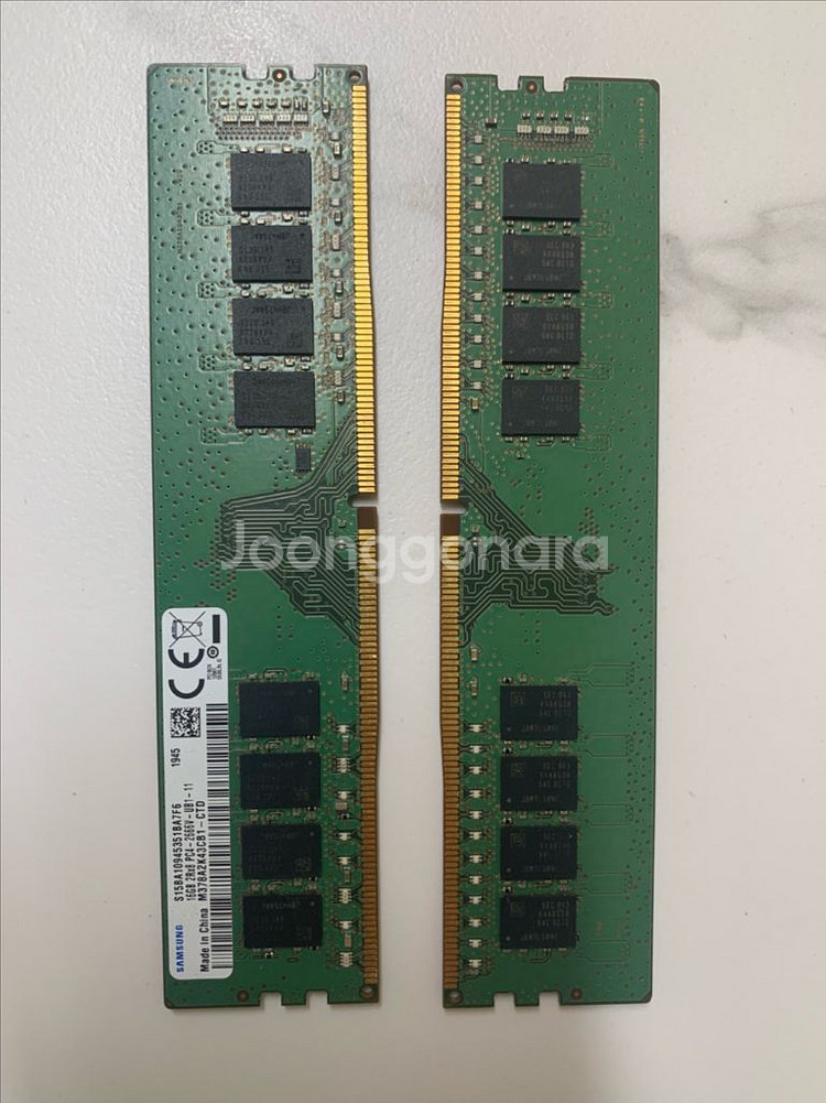삼성 ddr4 3200 16gb--1