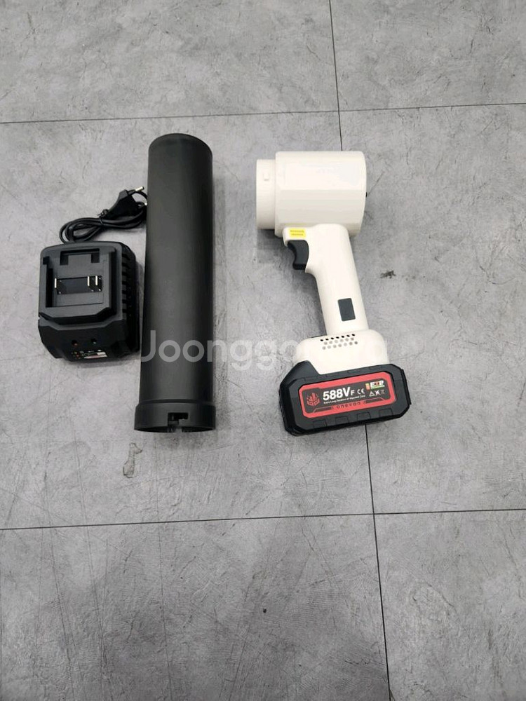 SX 1600K 무선 폭력 송풍기, 브러시리스 자동차--0