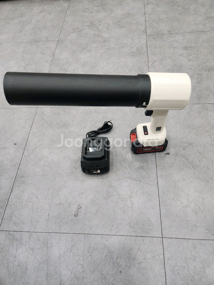 SX 1600K 무선 폭력 송풍기, 브러시리스 자동차--1