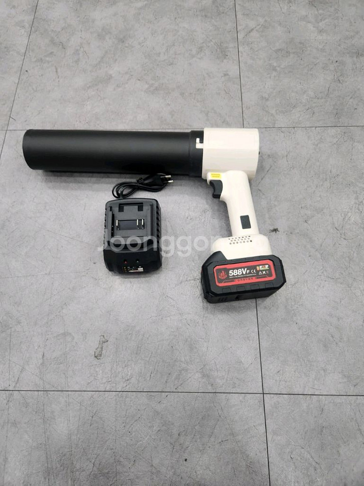SX 1600K 무선 폭력 송풍기, 브러시리스 자동차--2