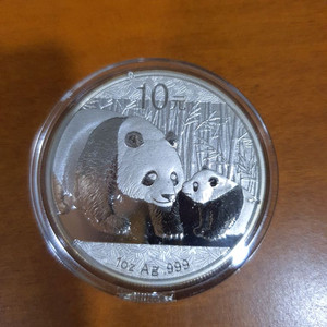 팬더은화 1oz 8개