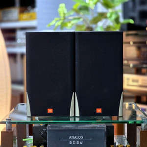 JBL 북쉘프스피커 MR26Sㅡ오리지널 USAㅡ
