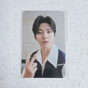 데이식스 DAY6 도운 포에버영 4만원 포카