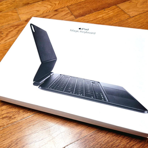 Apple 매직 키보드 iPad Pro 11 M4모델