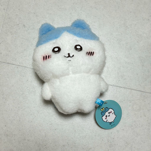 먼작귀 하치와레 후와후와
