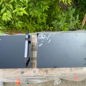 아쿠아가든 저면박스여과기, 협신 측면여과기 정리합니다.