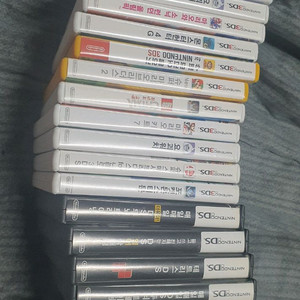 닌텐도3ds\ds 게임칩