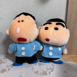 고전 짱구 맹구 유치원 인형
