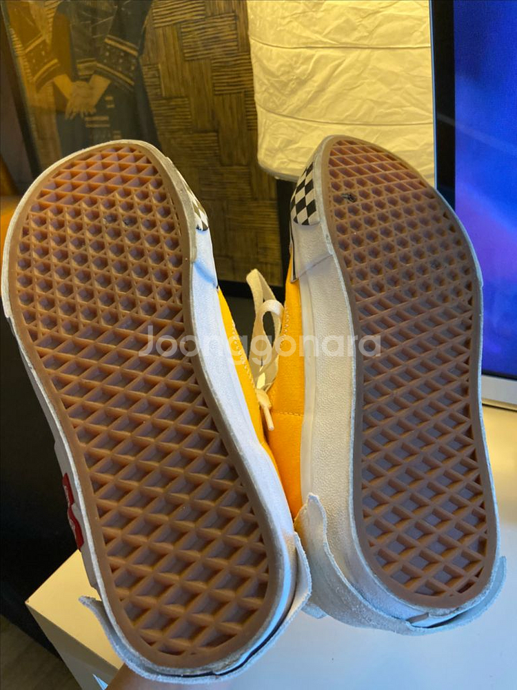 반스 스케이트 하이 리이슈 캡 260 공용--6