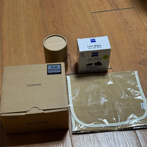 fujifilm x-m5