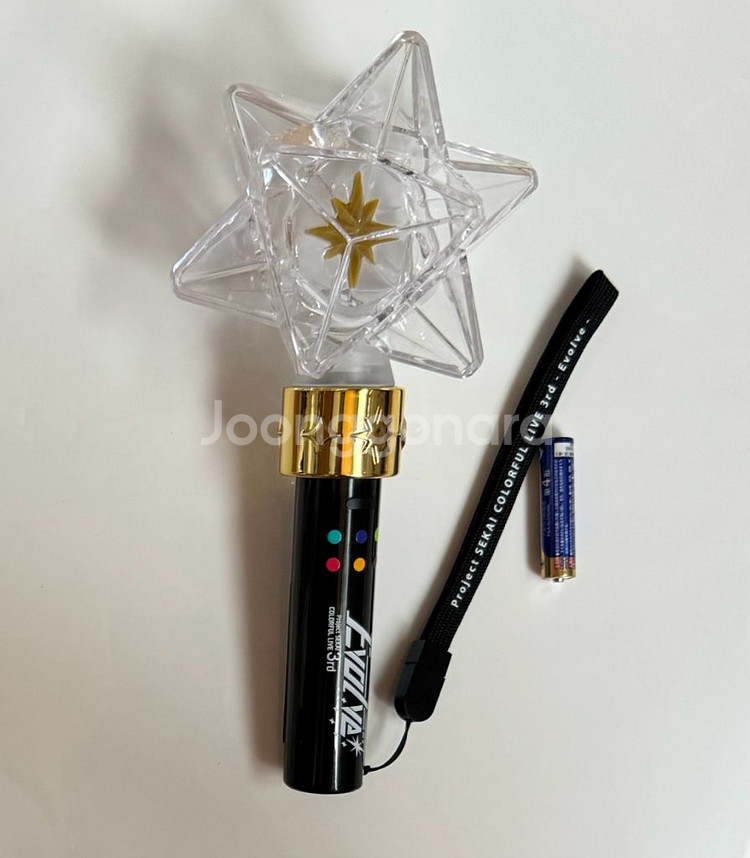 프세카 프로세카 3주년 3rd 세카라이 펜라 응원봉--0
