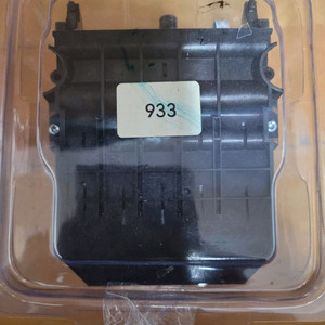 HP7612 프린터 헤드 10장 미만 사용