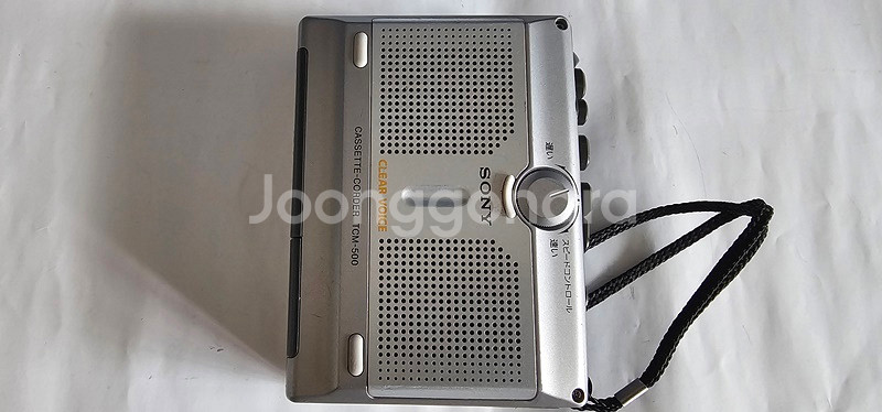 SONY TCM-500 워크맨 작동품--3