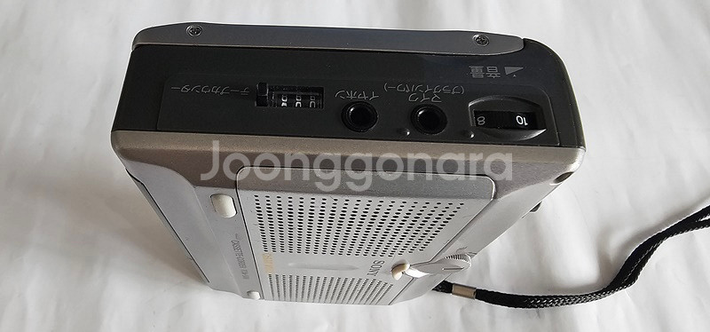 SONY TCM-500 워크맨 작동품--5