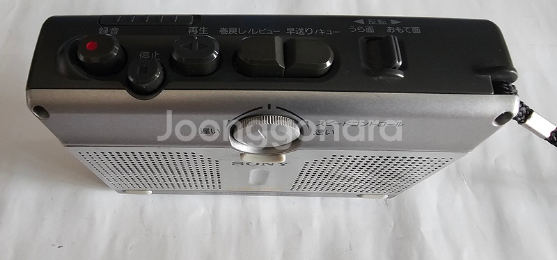 SONY TCM-500 워크맨 작동품--7