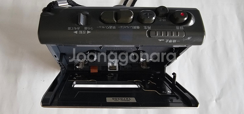 SONY TCM-500 워크맨 작동품--8