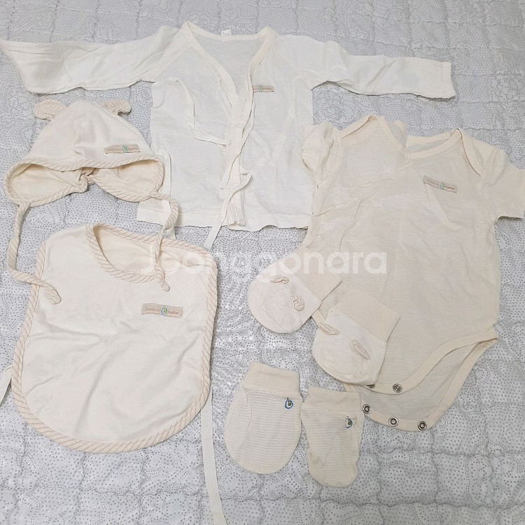 밤부베베 신생아준비set 일괄--0