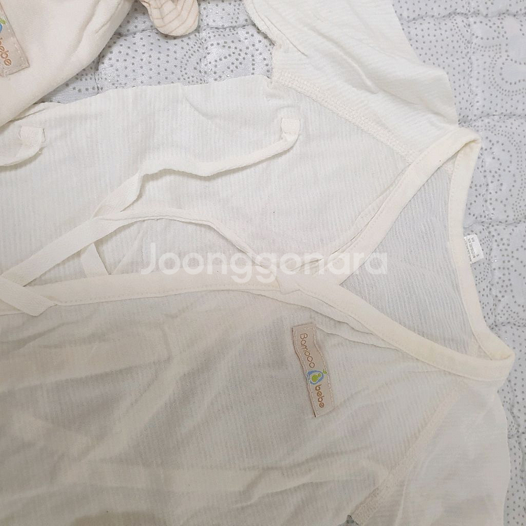 밤부베베 신생아준비set 일괄--1