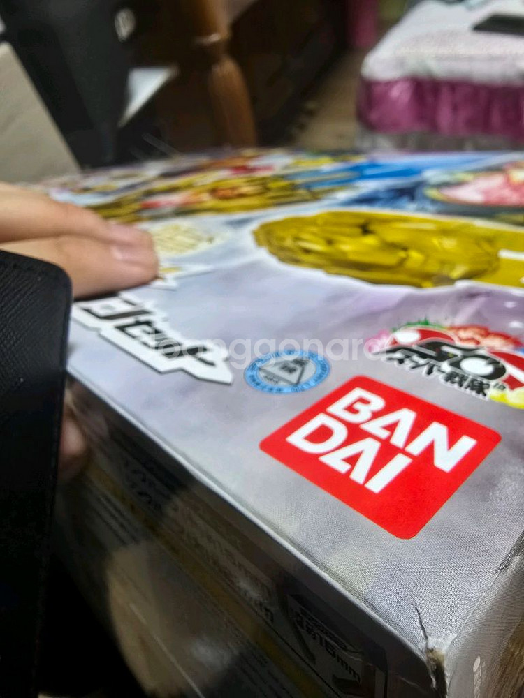 넘버원전대 고쥬저 토이저러스 테가소드 세트--3