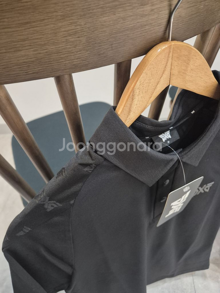 PXG 골프웨어 기능성카라반팔티(최고급기능성원단)--7