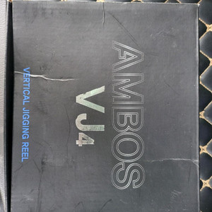 샤크지깅 AMBOS VJ4 지깅릴