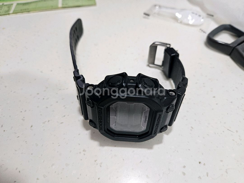 지샥 g shock gx56 터프솔라 시계--0