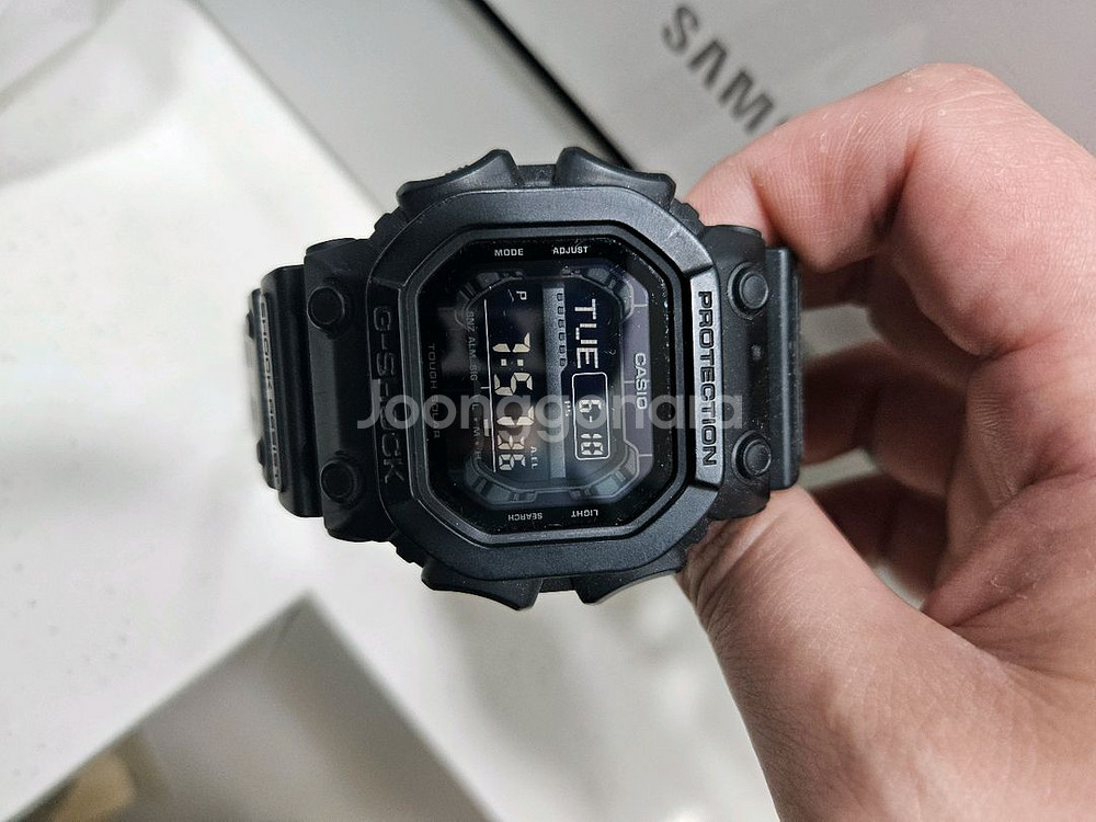 지샥 g shock gx56 터프솔라 시계--1