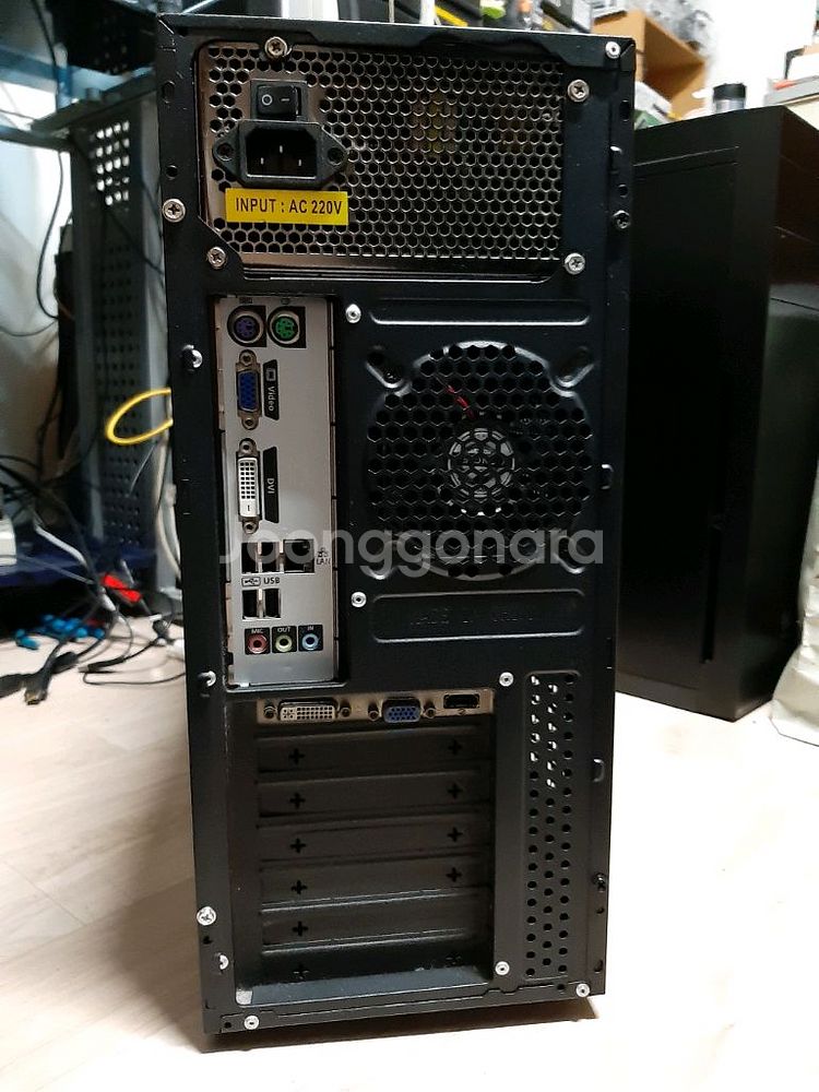 (수원) i7-3770,16G,SSD250,GTS450--2
