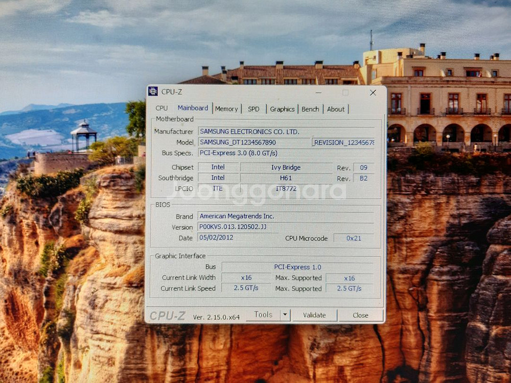 (수원) i7-3770,16G,SSD250,GTS450--4