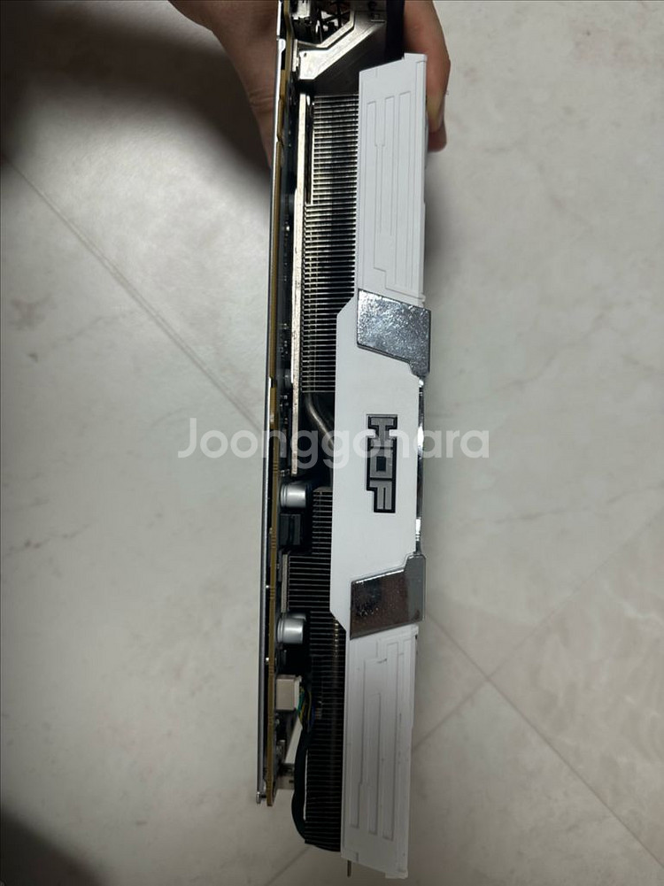 GTX980TI HOF 그래픽카드 택포--4