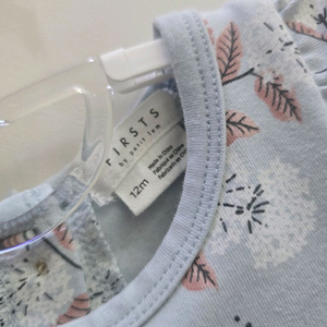 FIRSTS 아기 원피스 12M