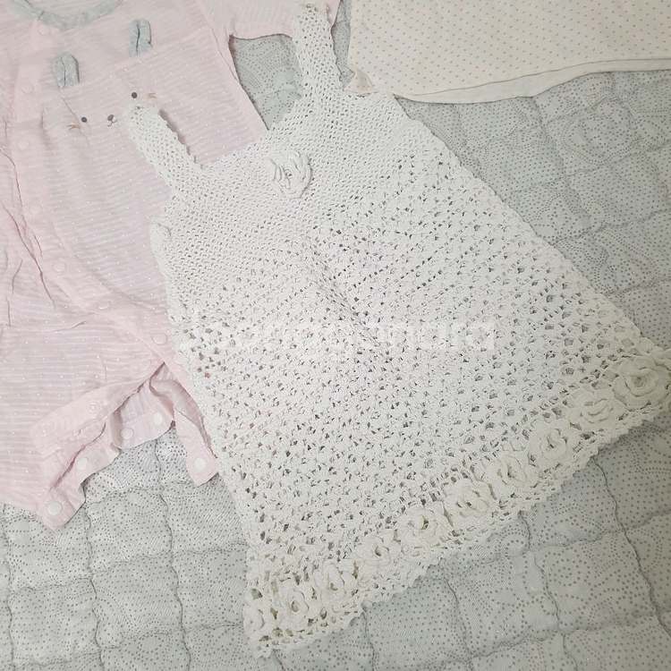 신생아용 여름의류 일괗--1