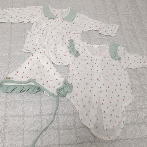 메레베 신생아 의류