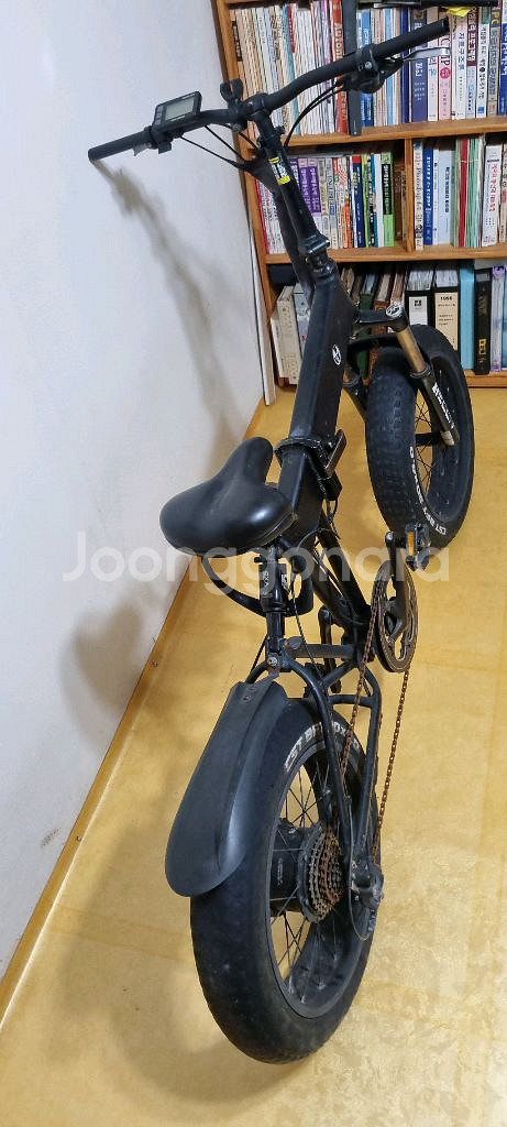 리콘A7-2 팻바이크 전기 자전거 36v14a 부품일괄--1