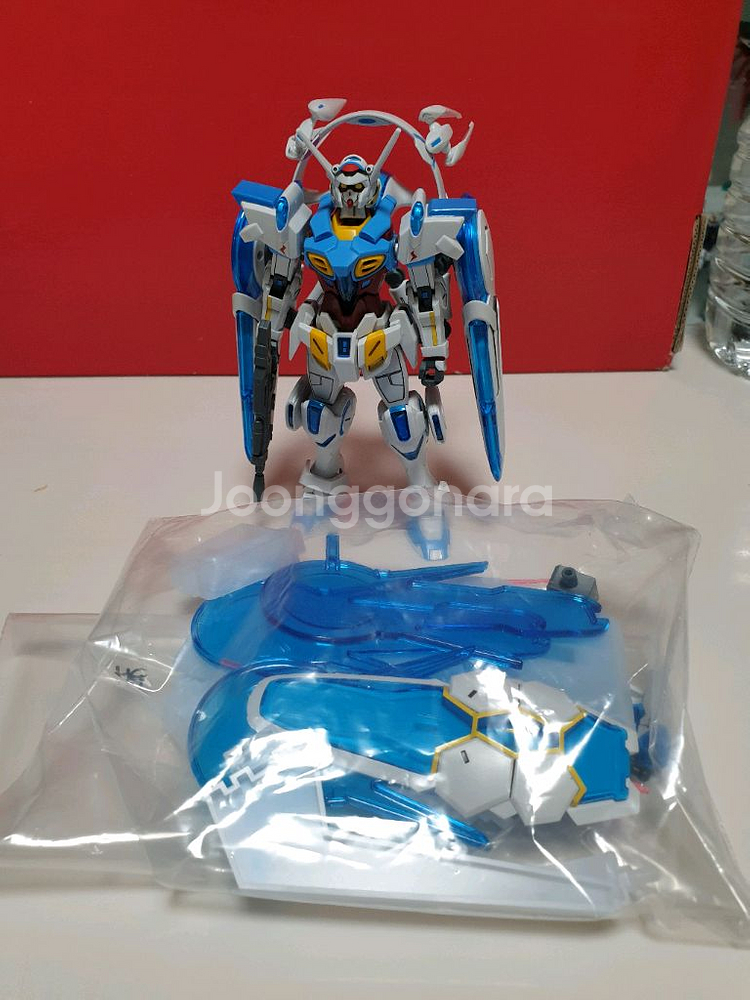 건담 가조립 가조 조립품 HG G-셀프 퍼페트 팩--2
