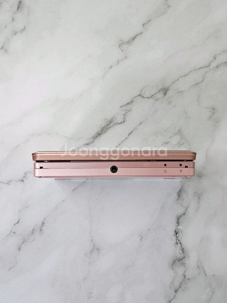 (S급)닌텐도 3ds(핑크) 풀세트--5
