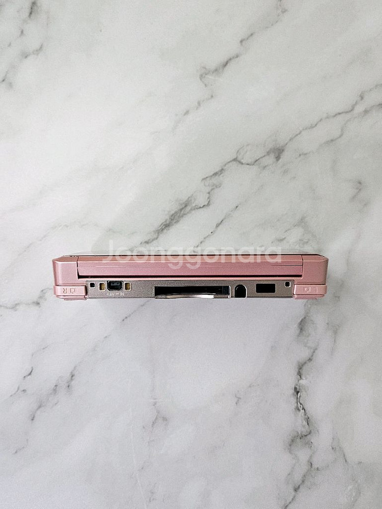 (S급)닌텐도 3ds(핑크) 풀세트--4