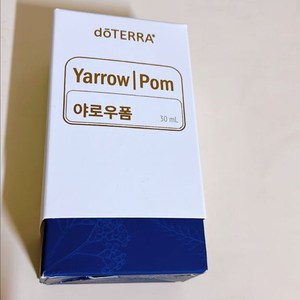 도테라 야로우폼 (미개봉 새상품)