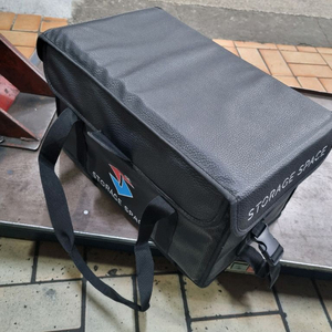 배달 가방 팝니다