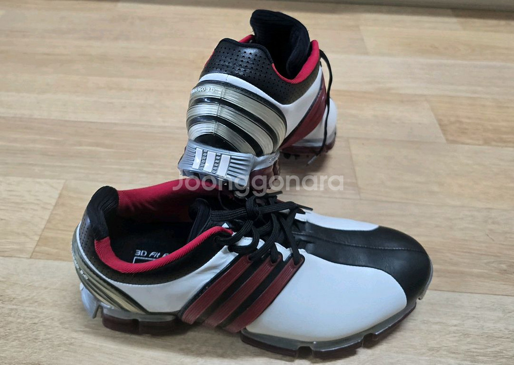 (택포)아디다스 골프화 남 260--0