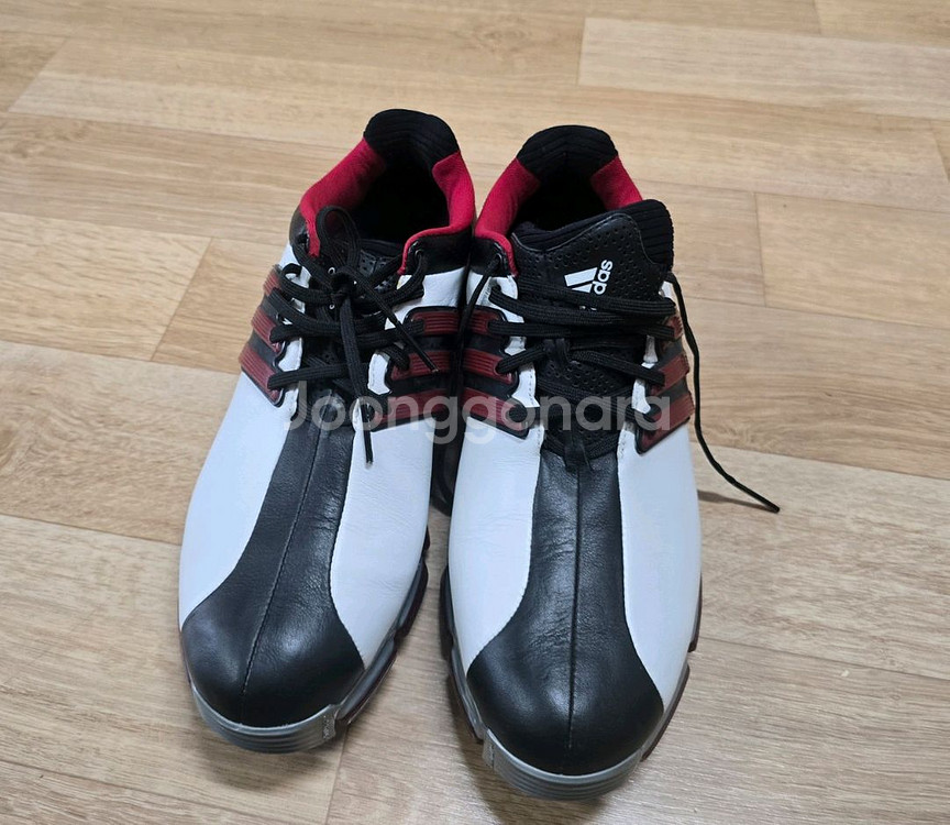 (택포)아디다스 골프화 남 260--1