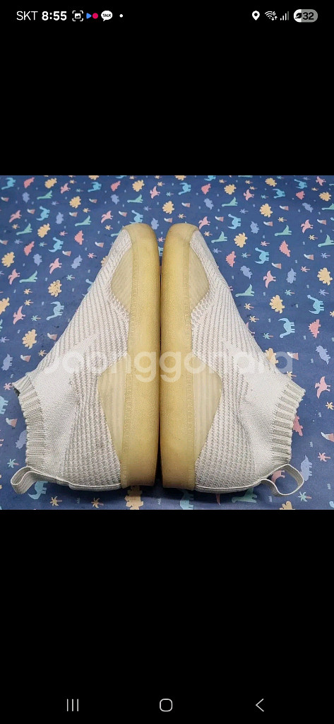 아디다스 3ST.002 남성슬립온270--4