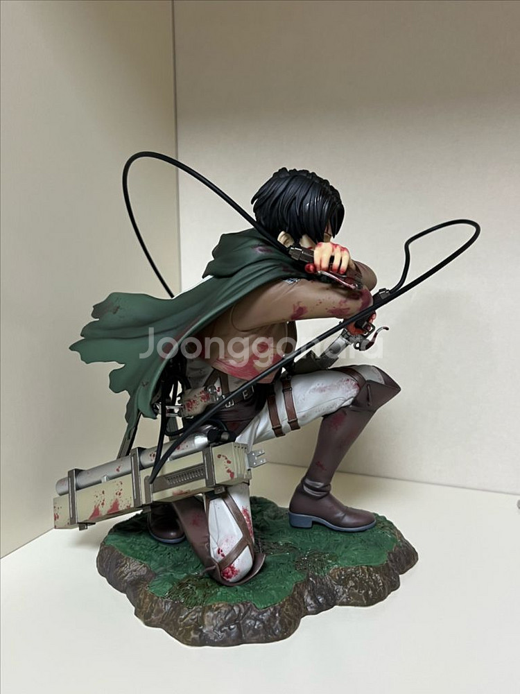 진격의거인 리바이 코토부키야 artfx j 피규어--1