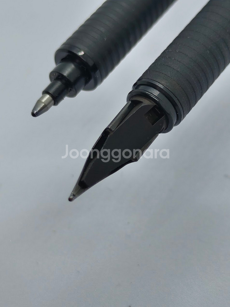 라미 유닉 / lamy unic 블랙 만년필 볼펜--4