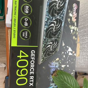 이엠텍 RTX4090 게임락 팝니다