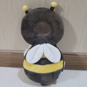 아가드 꿀벌 아기 머리쿵 보호대 방지쿠션
