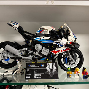 42130 레고 BMW 1000 오토바이