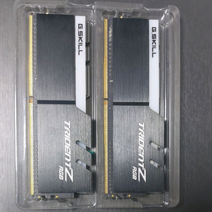 ddr4 트라이던트 3000mhz cl15 16gb