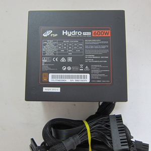 FSP HYDRO PRO 600W 80PLUS